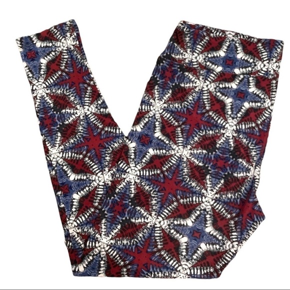 LULAROE Tall & Curvy Leggings - Picture 1 of 3